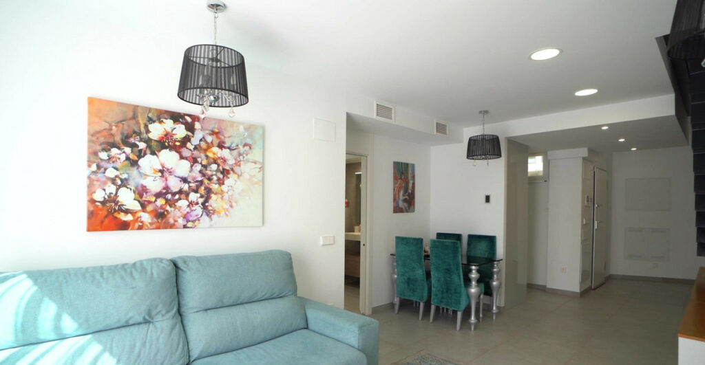 Duplex Villajoyosa Alicante - image 23