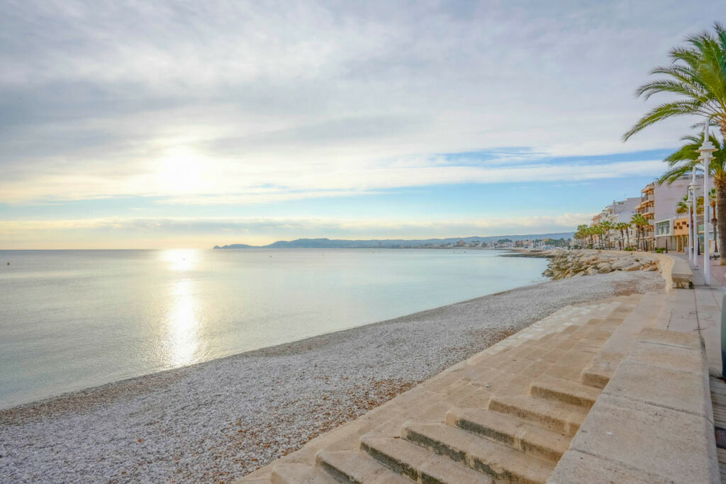 Middle Floor Apartment Javea Alicante - image 23
