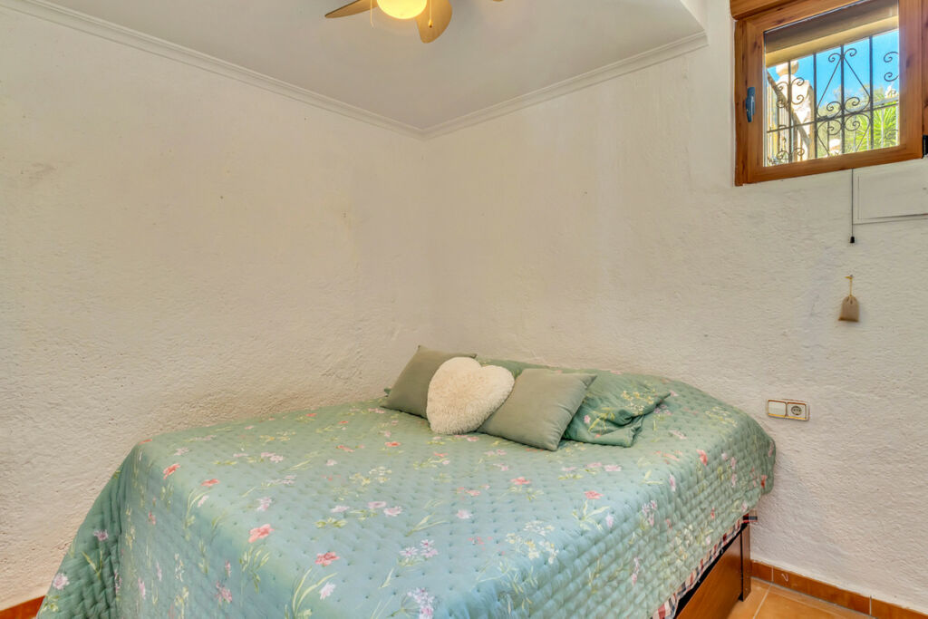 Detached Villa Castell de Castells Alicante - image 23
