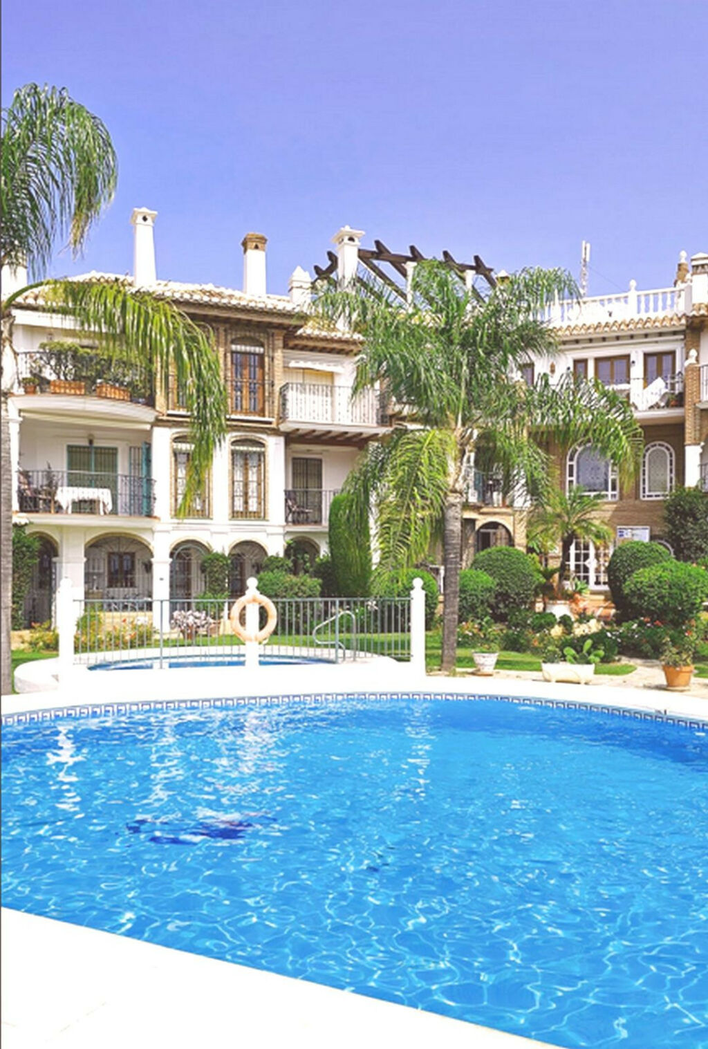 Middle Floor Apartment Mijas Golf Málaga - image 23