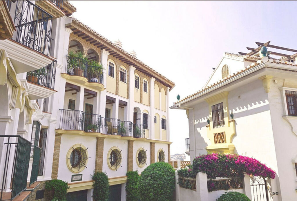 Middle Floor Apartment Mijas Golf Málaga - image 24