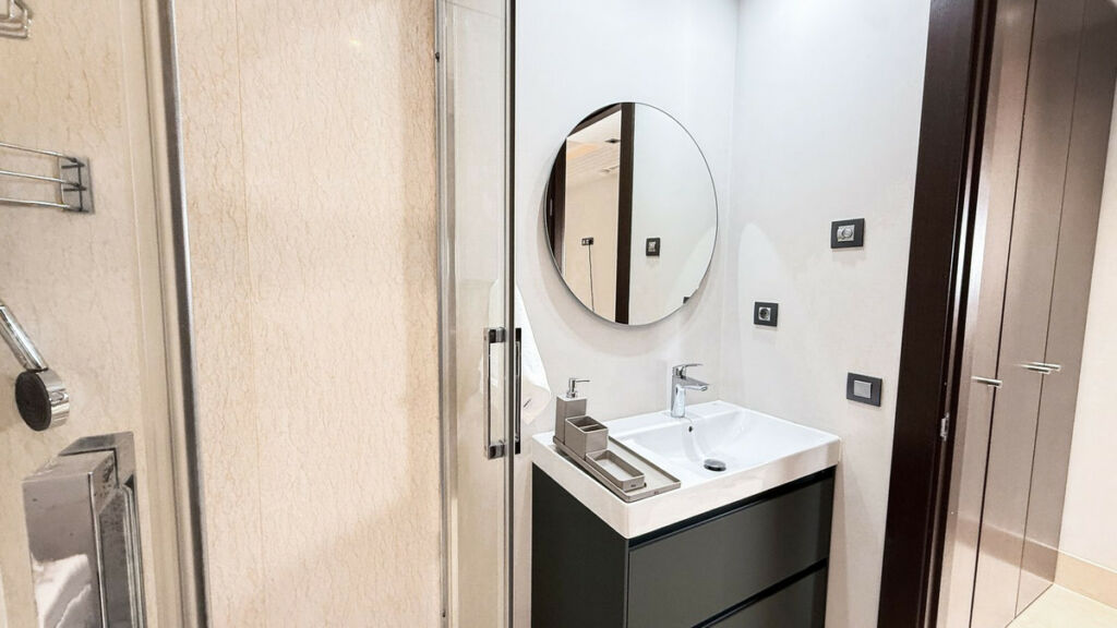 Middle Floor Apartment Benahavís Málaga - image 29