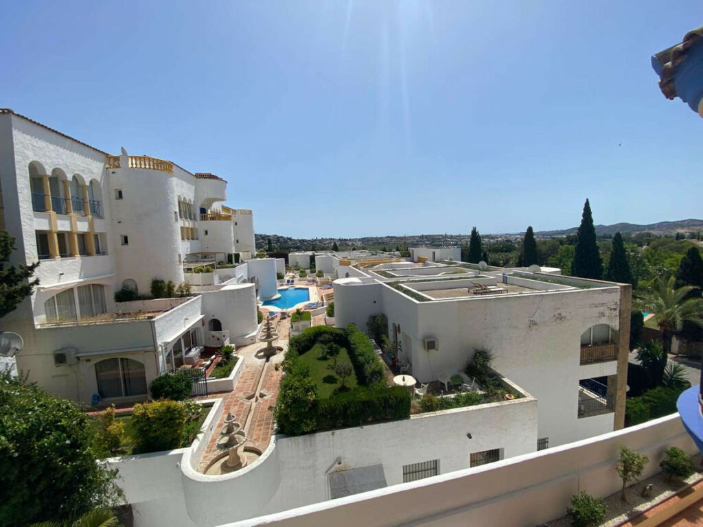 Middle Floor Apartment Mijas Málaga - image 24