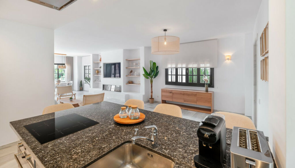Middle Floor Apartment Marbella Málaga - image 24