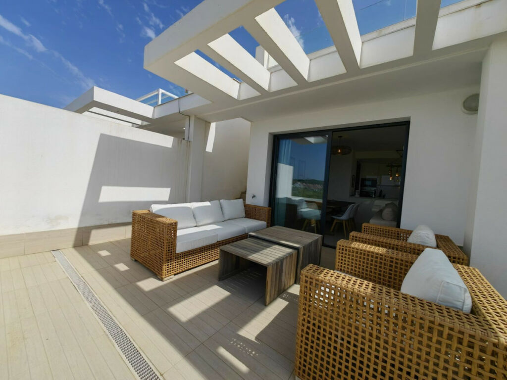 Penthouse Duplex Estepona Málaga - image 24