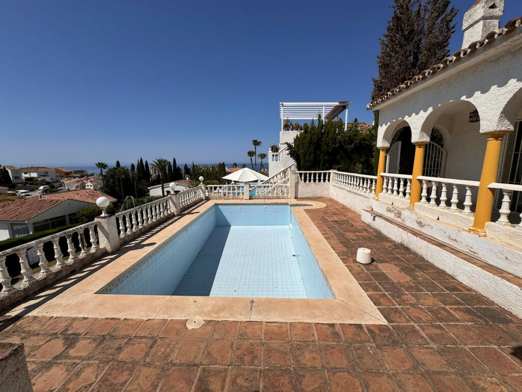 Detached Villa Miraflores Málaga - image 23