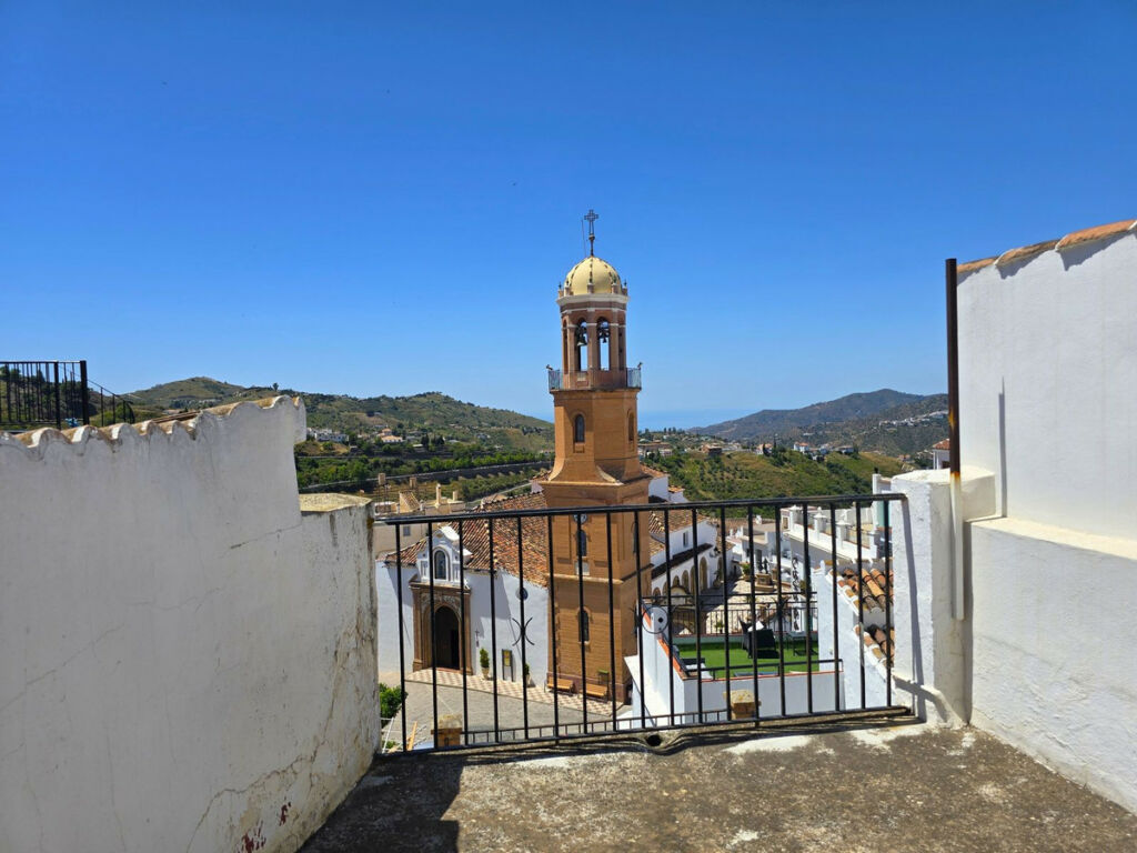 Townhouse Cómpeta Málaga - image 24