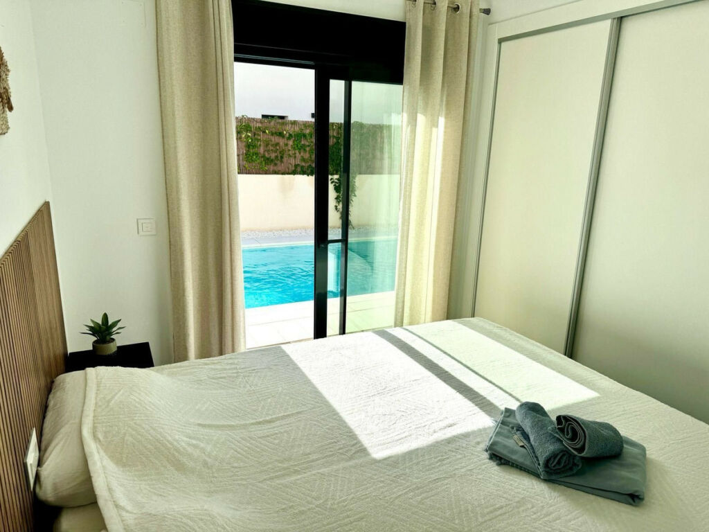 Detached Villa La Finca Golf Alicante - image 19