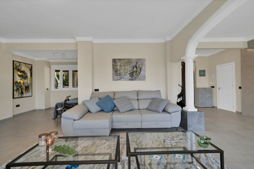 Detached Villa La Capellania Málaga - image 24