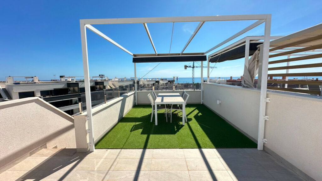 Penthouse Playa Flamenca Alicante - image 24