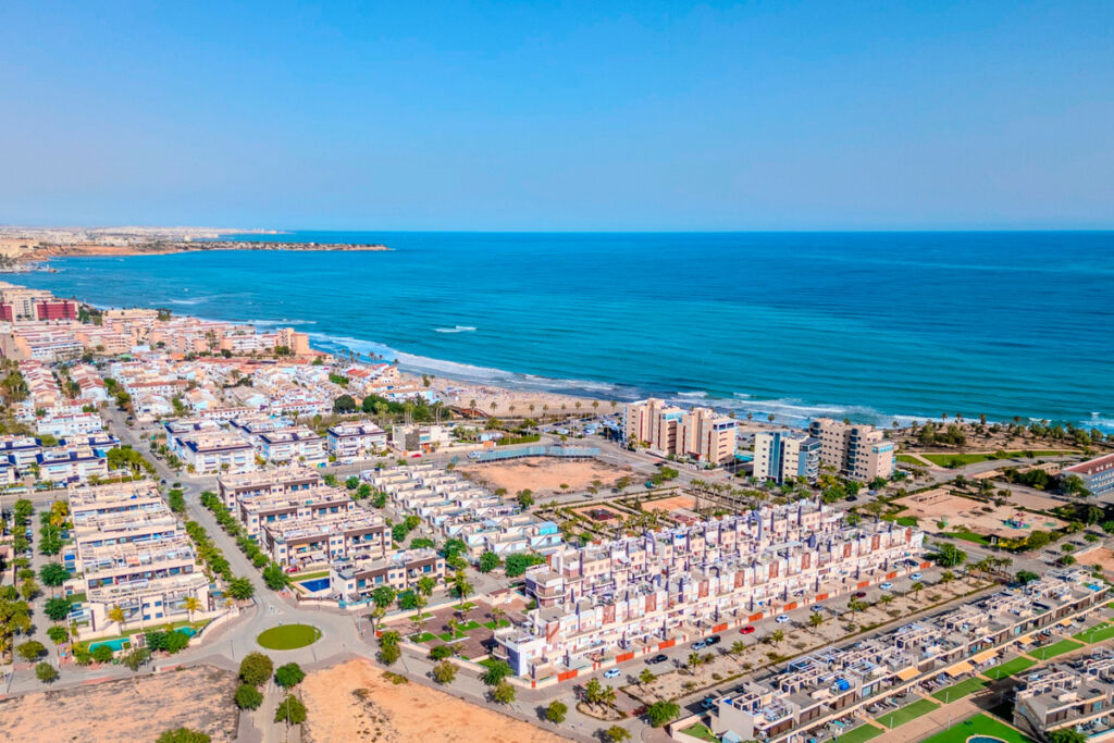 Penthouse Mil Palmeras Alicante - image 24