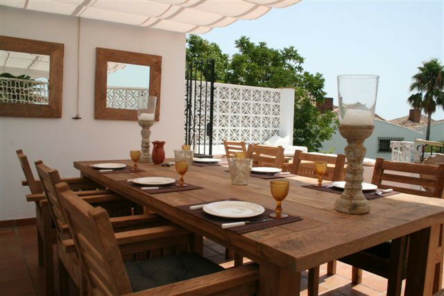 Townhouse Estepona Málaga - image 24