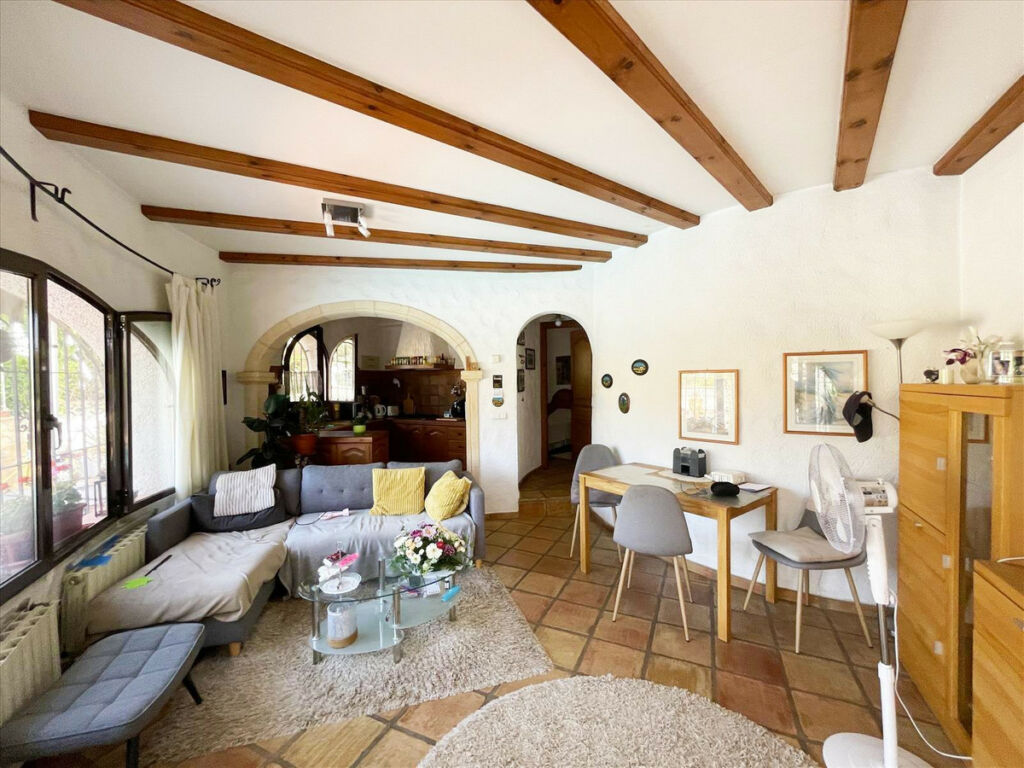 Detached Villa Benissa Alicante - image 23