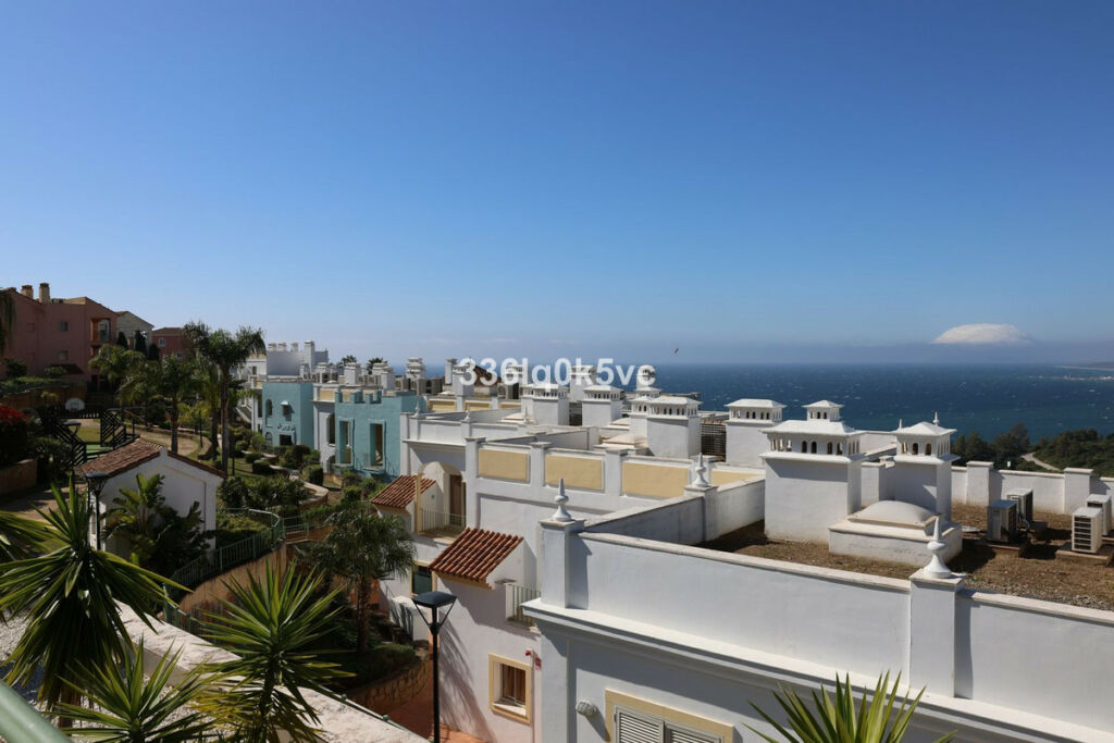Middle Floor Apartment Manilva Málaga - image 24