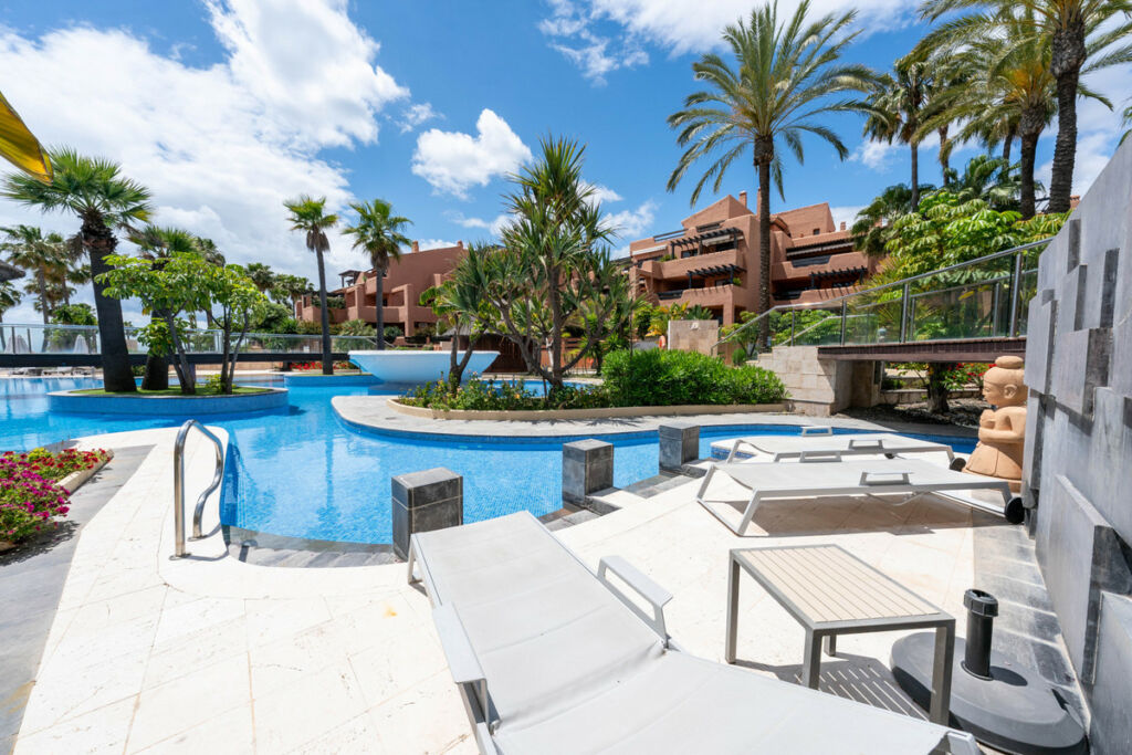 Ground Floor Apartment Estepona Málaga