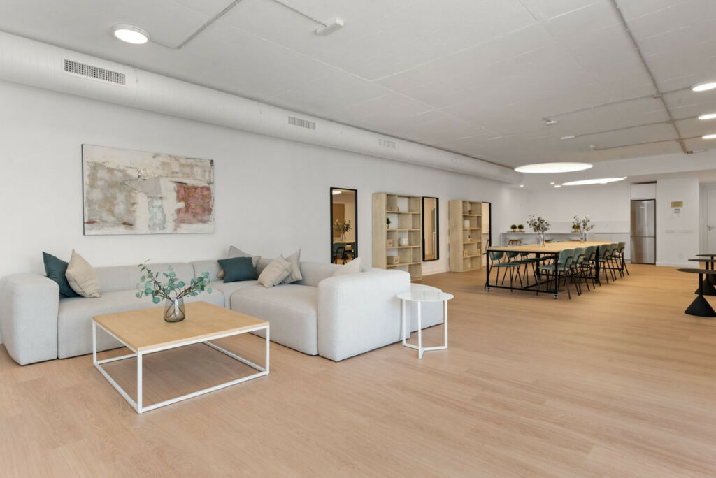 Penthouse Selwo Málaga - image 24