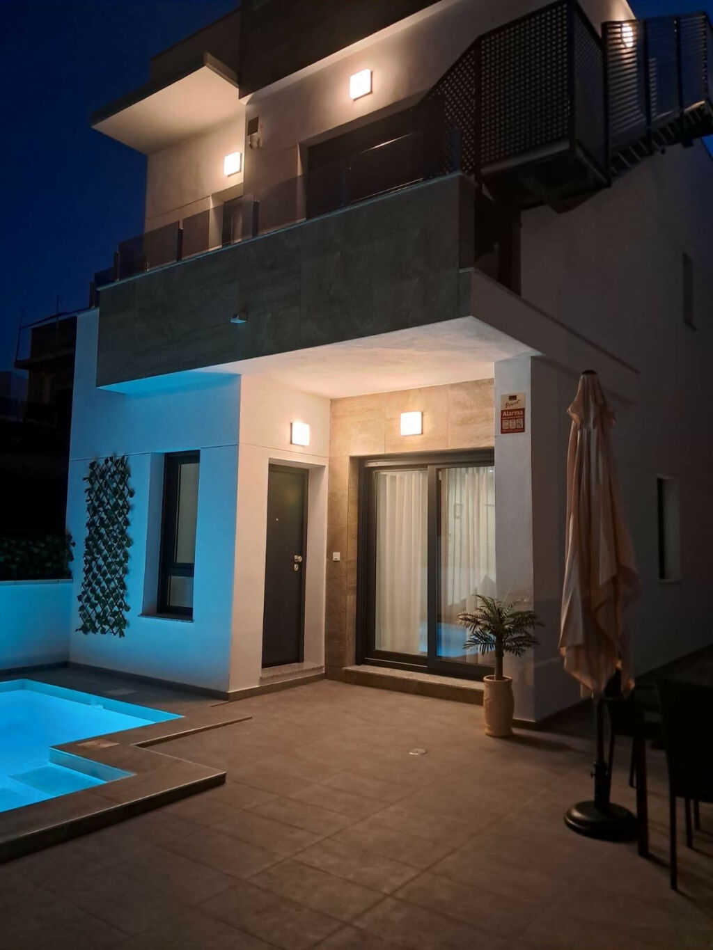 Detached Villa La Siesta Alicante - image 24
