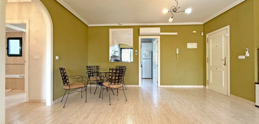 Ground Floor Apartment Lomas De Campoamor Alicante - image 24