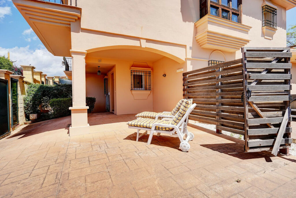 Semi-Detached House Riviera del Sol Málaga - image 24