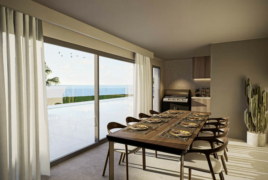 Detached Villa Altea Alicante - image 24