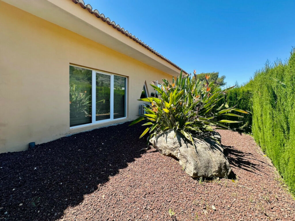 Detached Villa Javea Alicante - image 24