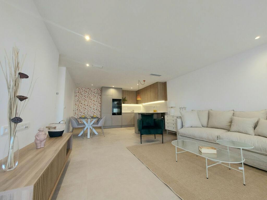 Detached Villa San Pedro del Pinatar Murcia - image 24
