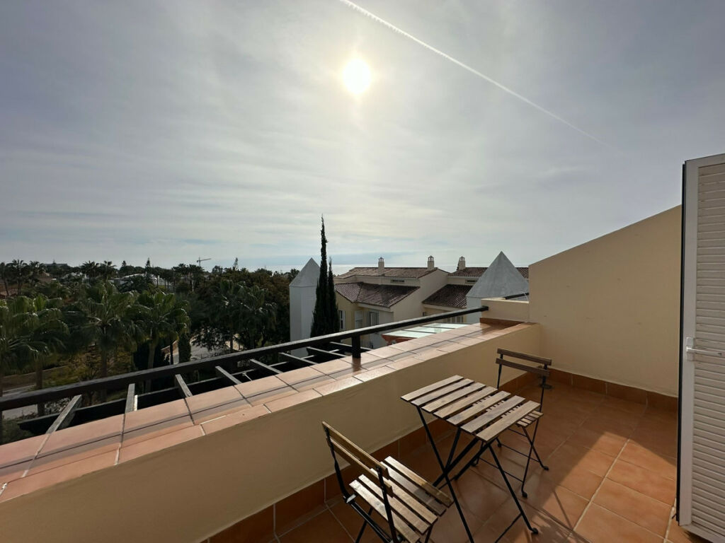 Penthouse Duplex Bahía de Marbella Málaga - image 24