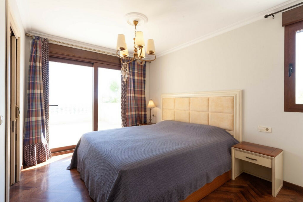 Detached Villa Calpe Alicante - image 24
