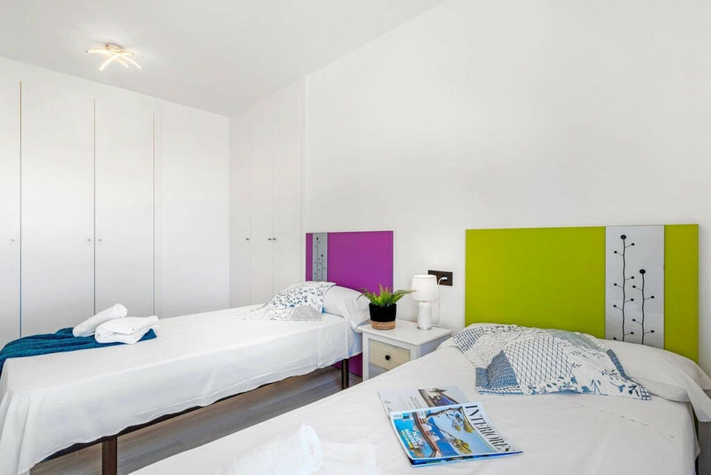 Middle Floor Apartment Calpe Alicante - image 24