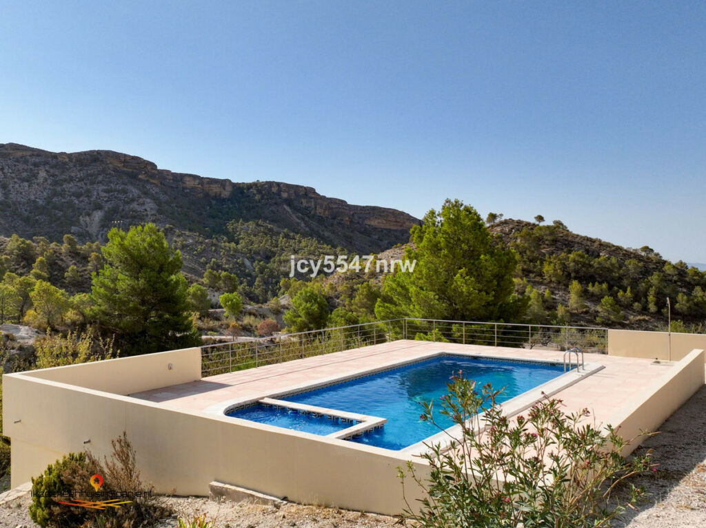 Detached Villa Fortuna Murcia - image 24