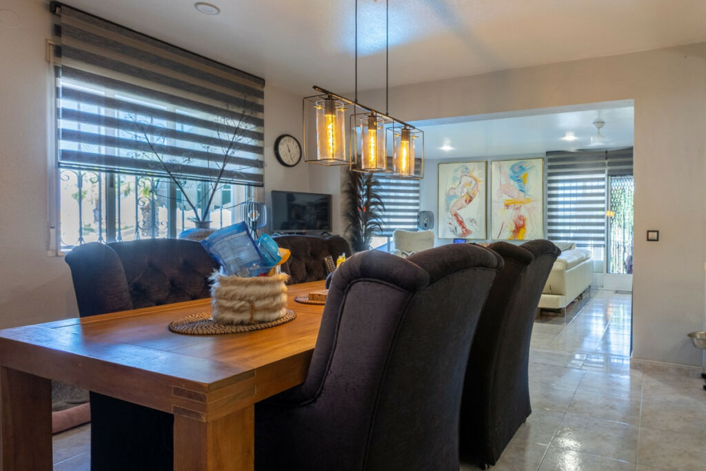 Detached Villa Benijofar Alicante - image 24
