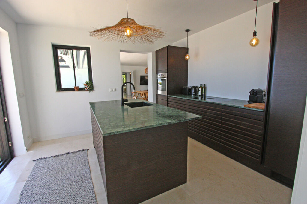 Detached Villa La Capellania Málaga - image 24
