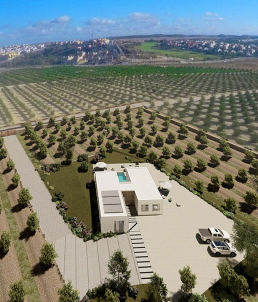Detached Villa Algorfa Alicante - image 24