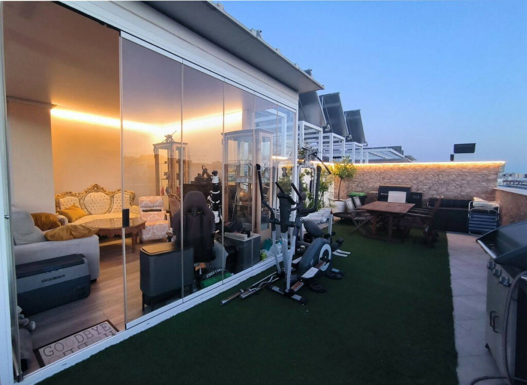 Penthouse Estepona Málaga - image 24