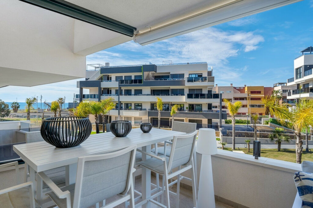 Ground Floor Apartment Playa Flamenca Alicante - image 24