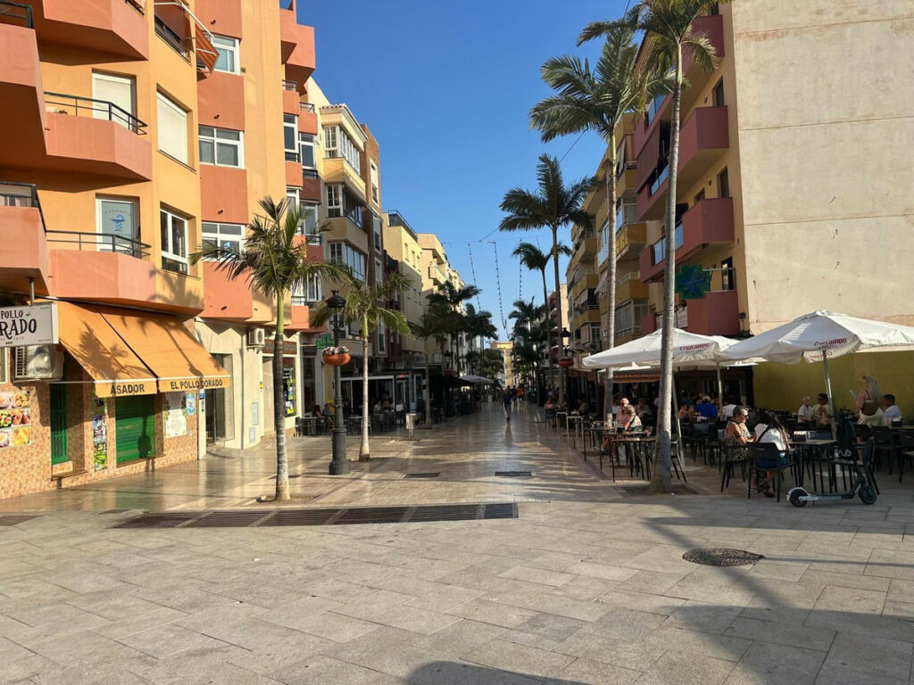 Townhouse Benalmadena Málaga - image 24