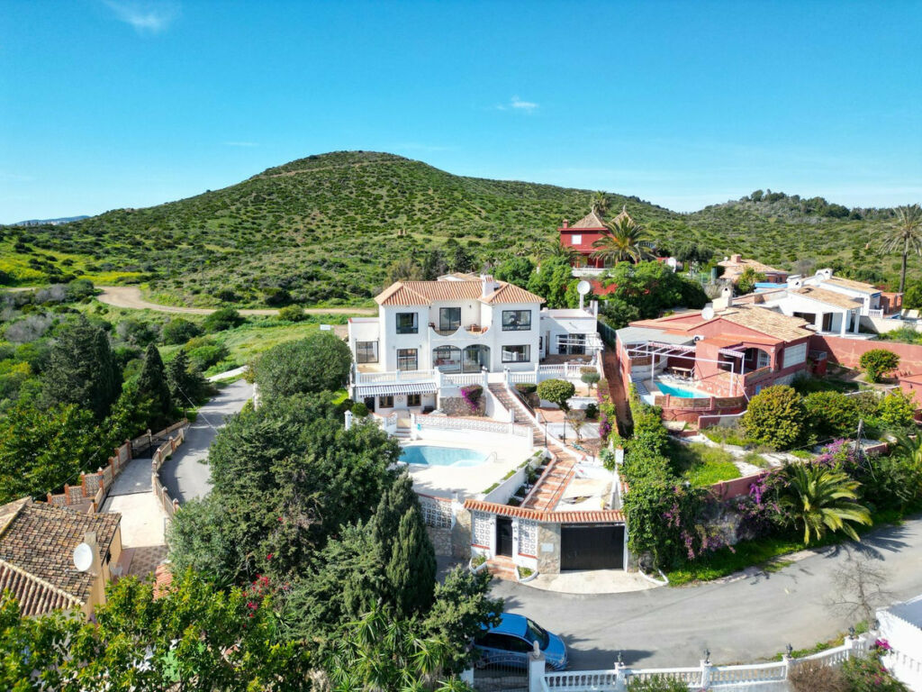 Detached Villa Mijas Costa Málaga - image 24