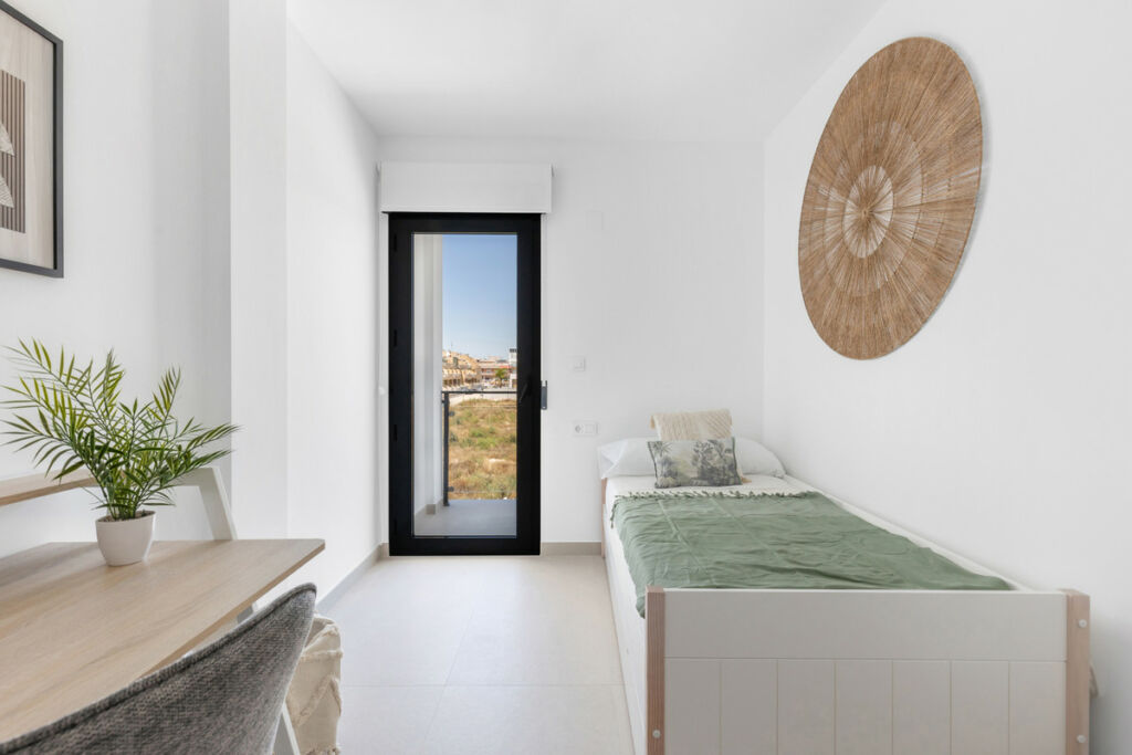 Semi-Detached House Rafal Alicante - image 24