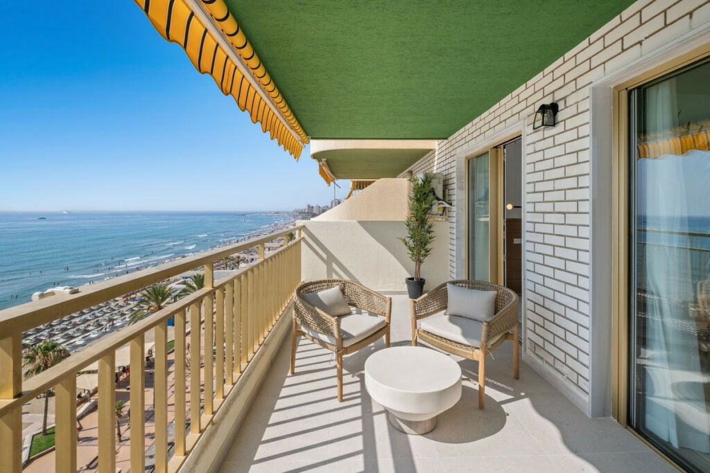 Middle Floor Apartment Fuengirola Málaga - image 25