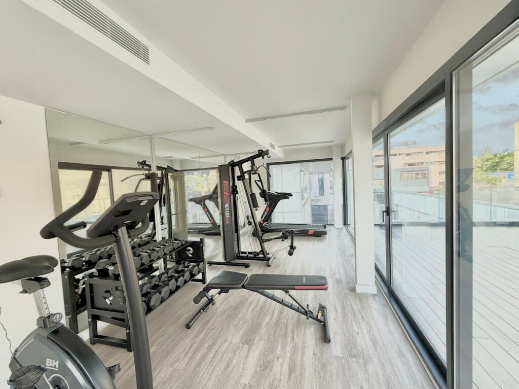Middle Floor Apartment Fuengirola Málaga - image 27