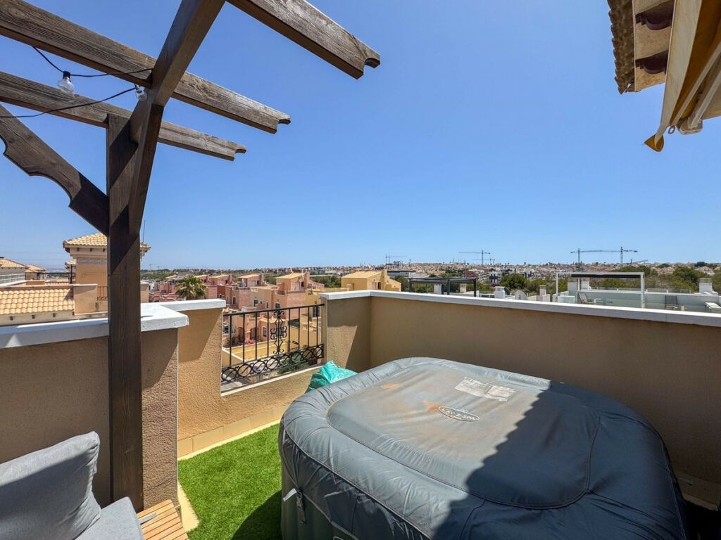 Semi-Detached House Orihuela Costa Alicante - Bild 24