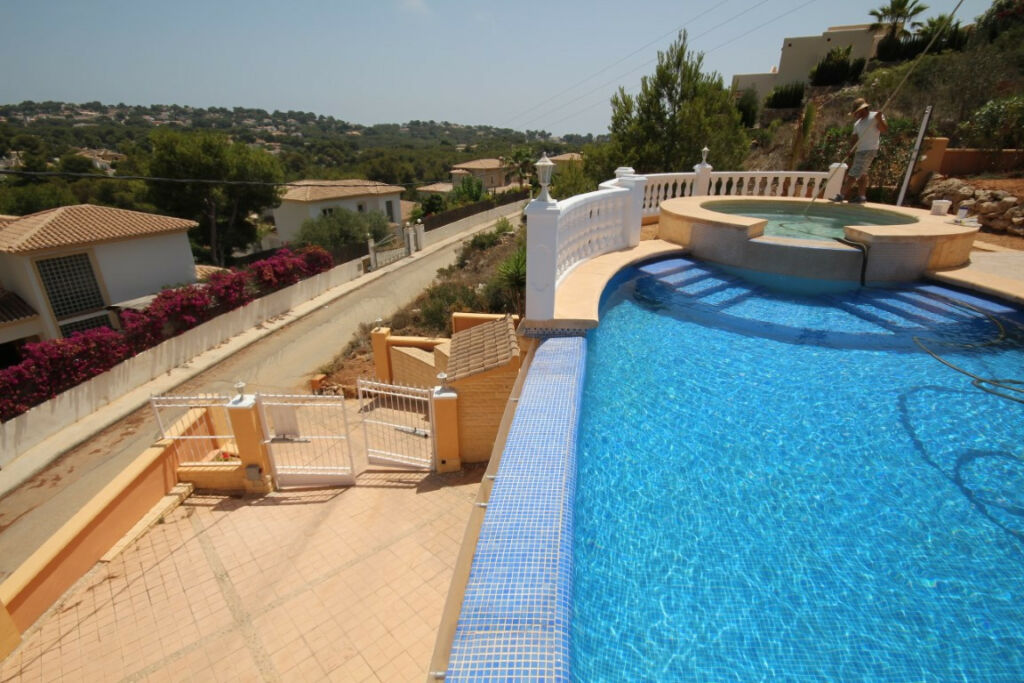 Detached Villa Javea Alicante - image 24