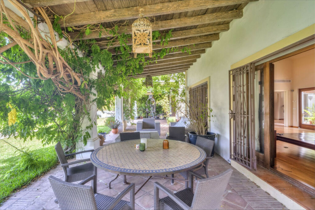 Detached Villa El Rosario Málaga - image 22
