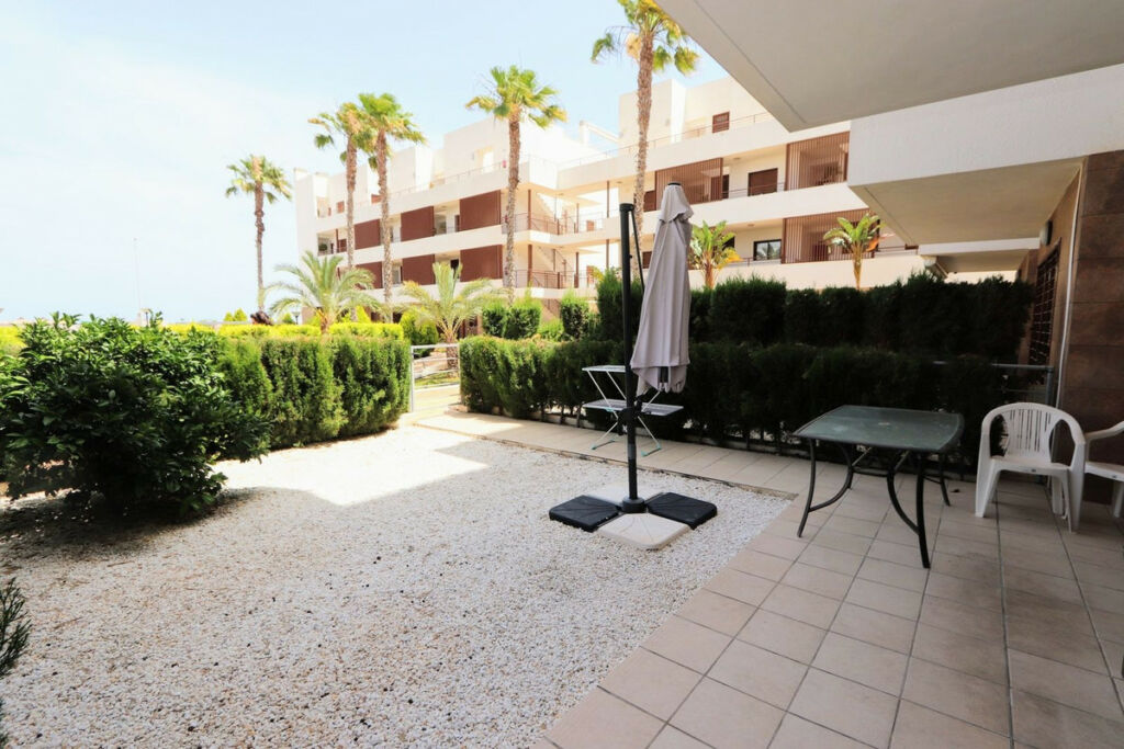 Ground Floor Apartment Lomas de Cabo Roig Alicante - image 22