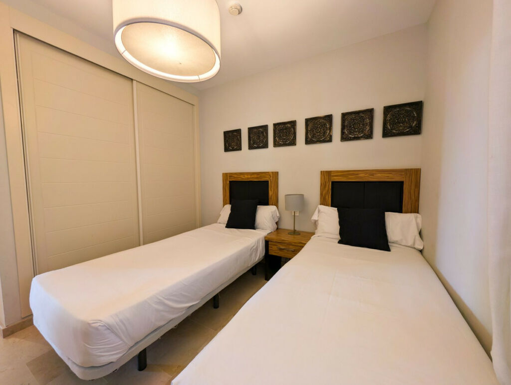 Ground Floor Apartment Valle Romano Málaga - image 24