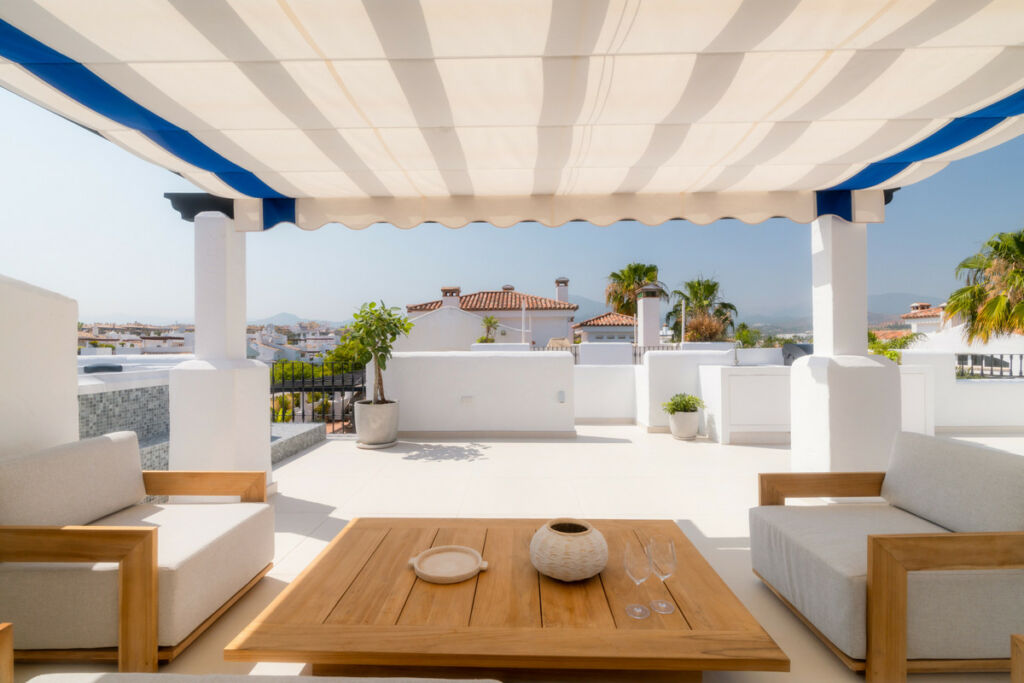 Penthouse San Pedro de Alcántara Málaga - image 24