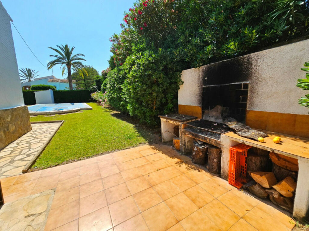 Detached Villa Javea Alicante - image 24