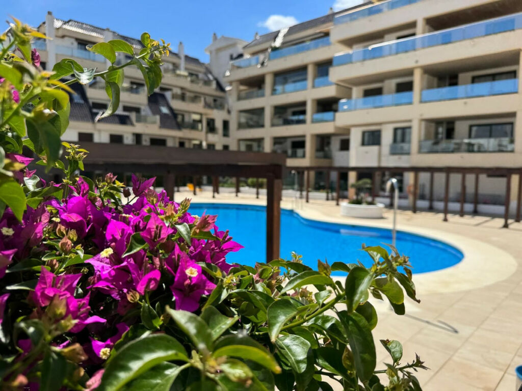 Ground Floor Apartment Manilva Málaga - image 24
