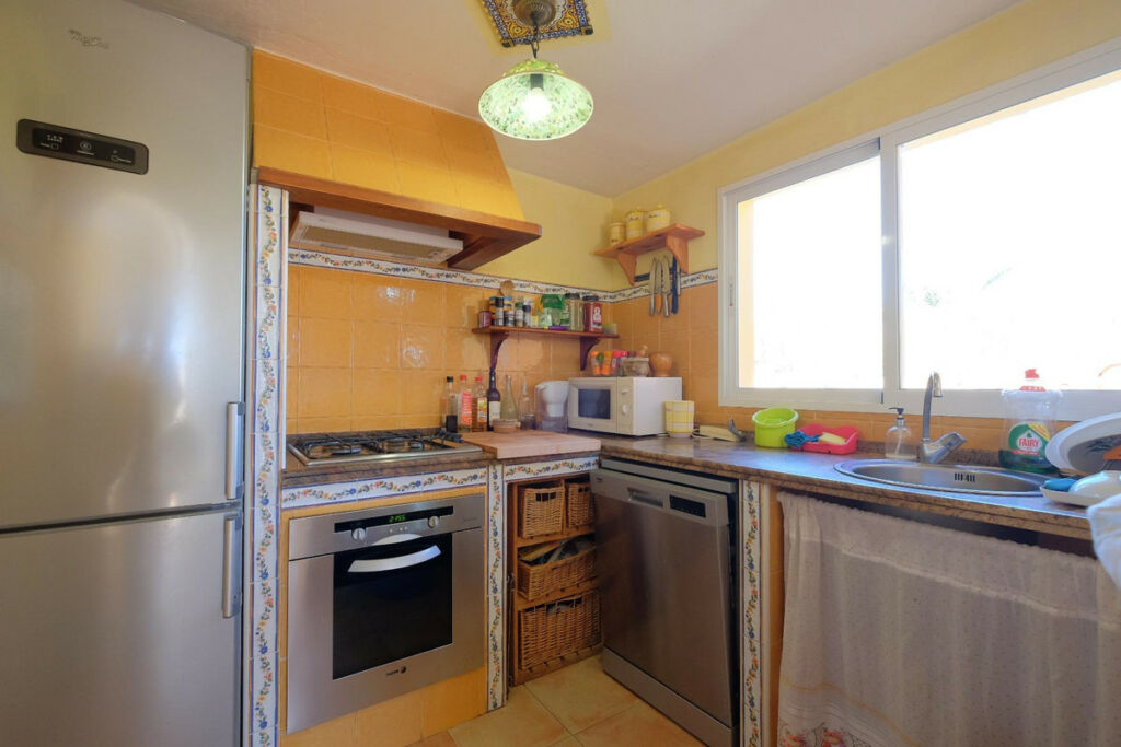 Detached Villa Calpe Alicante - image 24