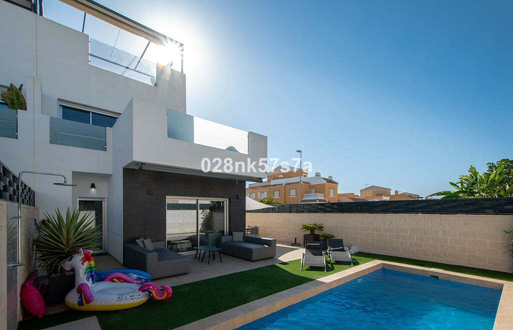 Townhouse Ciudad Quesada Alicante - image 24